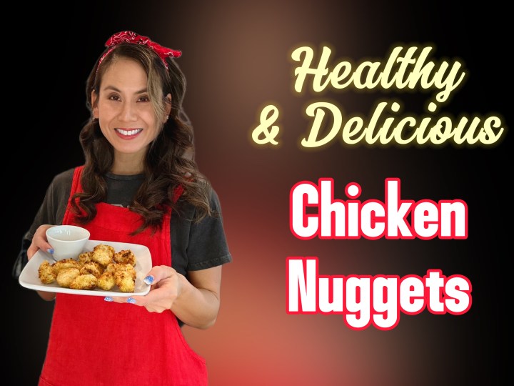 Air Fryer Chicken Nuggets: Ditch the Grease, Grab the Flavor (and&nbsp;Health!)