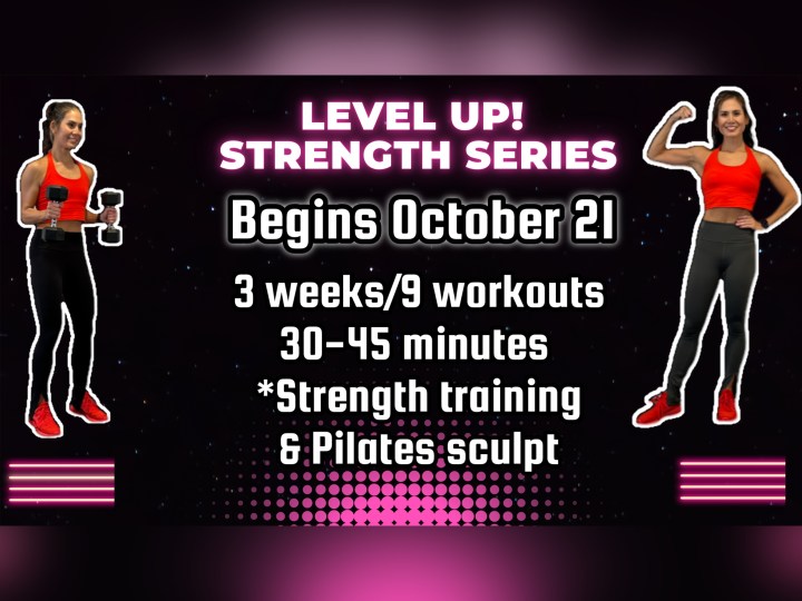 Get Holiday-Ready with the Level Strength&nbsp;Series
