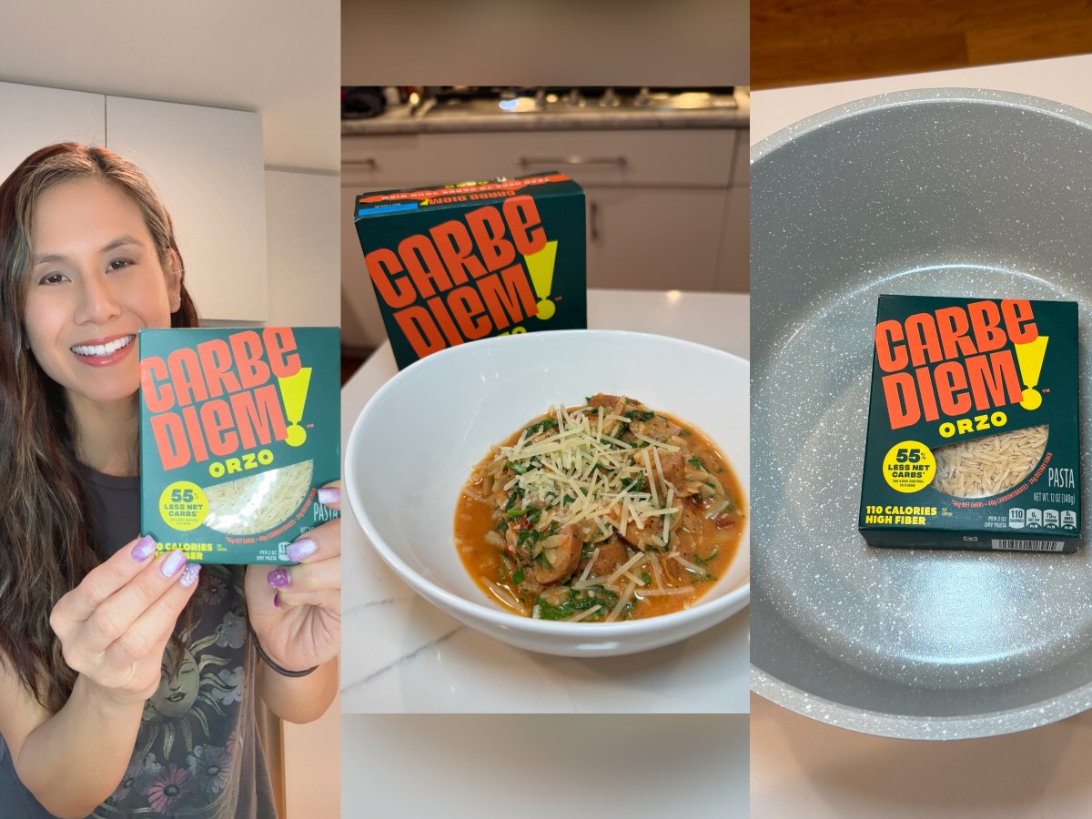 Easy Nutritious and Delicious Dinner: One-Pot Orzo&nbsp;Delight